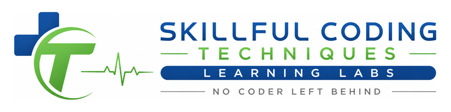 Skillful Coding Techniques Learning Labs Logo